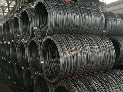 China Construction Industrial Carbon Steel Agricultural Wire Rod Hot Rolled Steel Wire Rod Wire Rod SAE 1006 Steel/SAE 1008 for sale