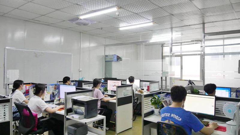 Verified China supplier - Shenzhen Teenware Technology Co., Limited