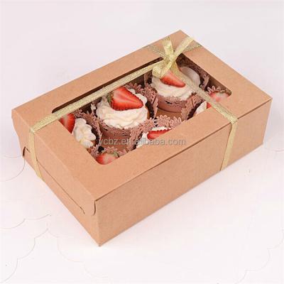 China Disposable PE coated paper box for restaurant and hotel for sale