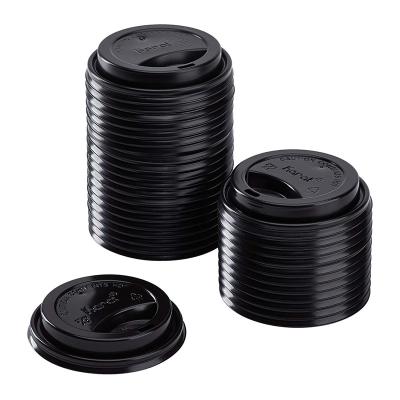 China Sipper Dome Child Safe Lid for Hot Cups (fits 10 oz to 24 oz capacities), Black for sale