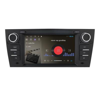 China Multifunctional 7 Inch Android Large Screen Navigation Mp5 Reversing Image Car Navigator Dashboard Car Dvd Player for Bmw E3 for sale