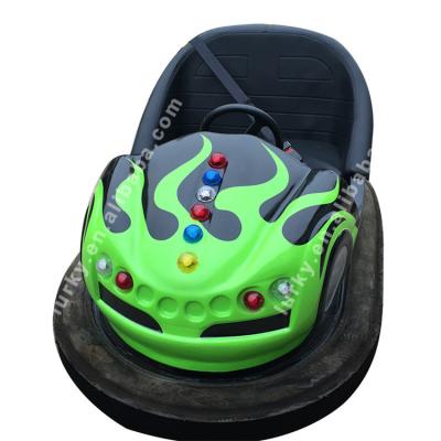 China Dodgems exterior electric floor for sale the newest design bumper car for sale