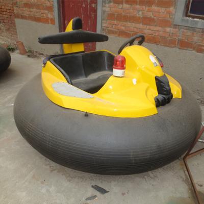 China Kids/Adults Electric UFO Bumper Car With Laser Shooting Game for sale