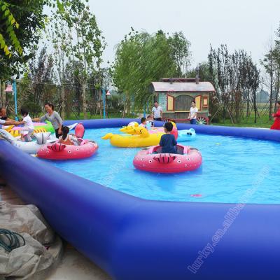 China PVC Manufacturer China Supplier Animal Inflatable Water Boat Electric Bumper With High Quality for sale