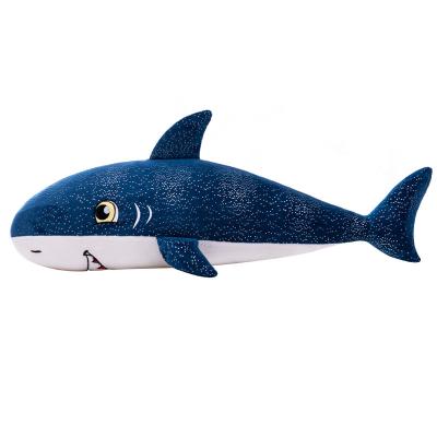 China Wholesale-Spot Plush Suitable for Children Hugging and Sleeping Cute Plush Toys Shark Plush Toys for Little Ones for sale