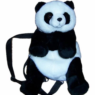 China Baby Accompany 2022 New Tender Plush Panda Teddy Bear Toy for sale