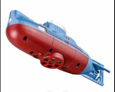 China Factory Direct Sales Rc Toy Mini Remote Control Sightseeing RC Model Submarine for sale