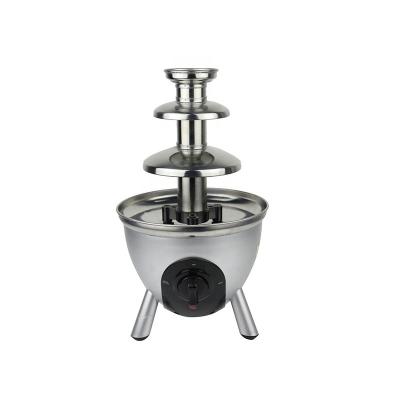 China Chocolate Fondue Fountain 100V--CF 240V 12(2) for sale