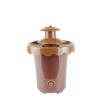 China chocolate fountain 6V 2W, use battery.4*C 18(2) size CF for sale