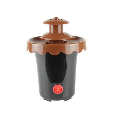 China Plastic Fountain Chocolate Toy Chocolate Fountain CF/Mini 18(3) for sale