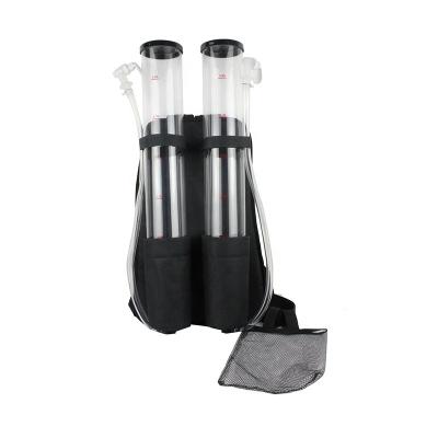 China PMMA/Nylon BBA-6 Backpack Beer Dispenser/Drink Dispenser for sale