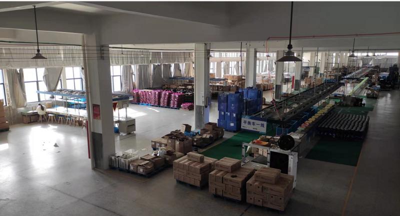 Verified China supplier - Jinhua Smart Electric Technology Co., Ltd.