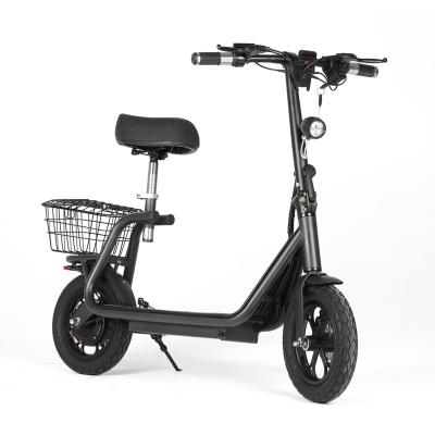 China Simate S5 pro scooter two wheels power 600W child unisex popular electric scooter strong citycoco adult scooter for sale