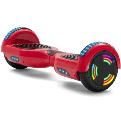 China SIMATE P1 Hoverboards Unisex EU Warehouse Various Color Free Shipping Options Fast Ship Self Balance Scooter Czech Board for sale