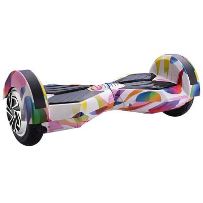 China SIMATE P8 8inch Unisex Kids Drifting Scooter Self Balance Scooter Electric Board Two Wheel Hoverboards for sale