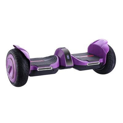 China SIMATE P9 10 Inch Electric Scooter Off Road Fat Dual Wheel 700W Motor Hoverboards 10 Inch for sale