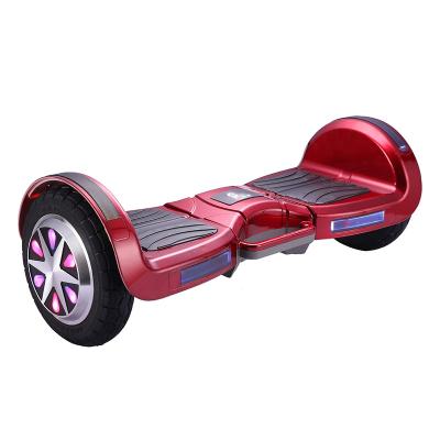 China Balance Wheel Unisex Smart Power Sports Hoverboards Electric Self Balancing Scooter for sale