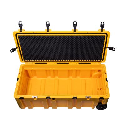 China GUN CASE/TOOL BOX 175 L Rolled Tool Box Color Storage Box Waterproof High Quality Customizable Gun Case for sale