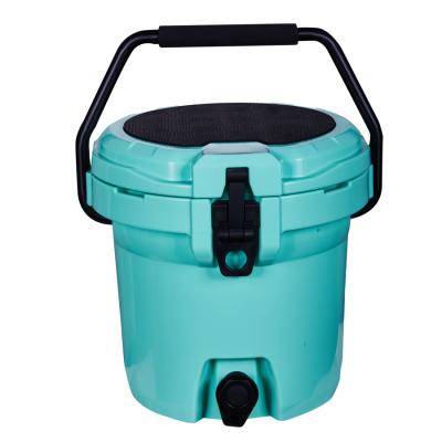 China 9.5L Waterproof Drink Cooler Ice Cooling Bucket for sale