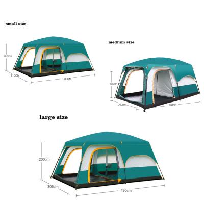 China Camouflage/field game direct factory material new 60 seconds easy setup lightweight waterproof outdoor camping fishing tent for sale