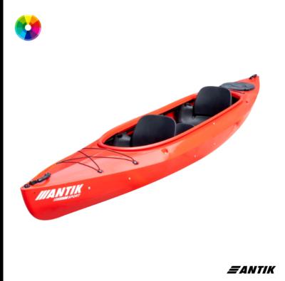 China CUSTOM High Density Polyethylene CANOE SHARING - canoe/kayak with an integrated kayak-sharing rental system for sale