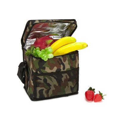 China Waterproof Outdoor Tactical Insulated Military Cloth 1.5L Wine Bottle Thermo Gel Cooler Bag for sale