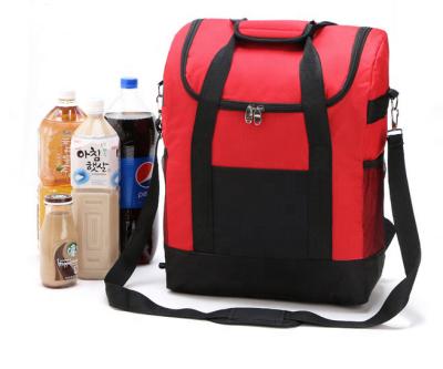 China Wine Bag Backpack Cooler Insulated Promotional Insulated Cooler Waterproof Bag for sale