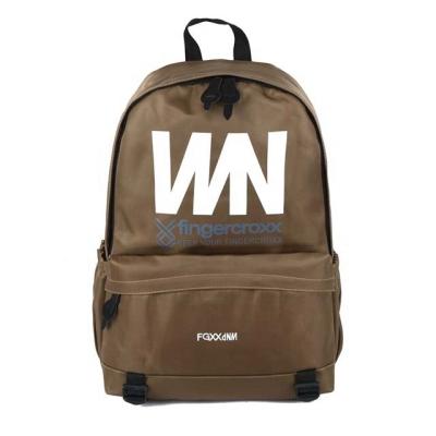 China 2019 Top Model Girls Lightweight Durable Custom Durable Nylon Student and Boys Backpack School Bags for sale