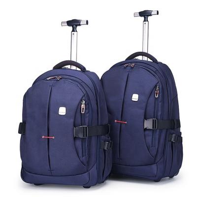 China High Quality Trolley Travel Trolley Weekend Men Laptop Bag Strong Women Laptop Bag Backpack for sale