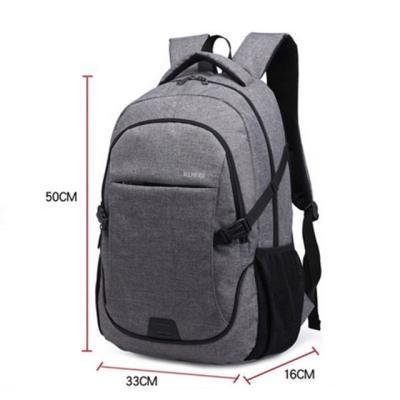 China Smart Laptop Backpack 19 Inch China Factory Brand Smart Backpack Laptop Bag For Women Men for sale