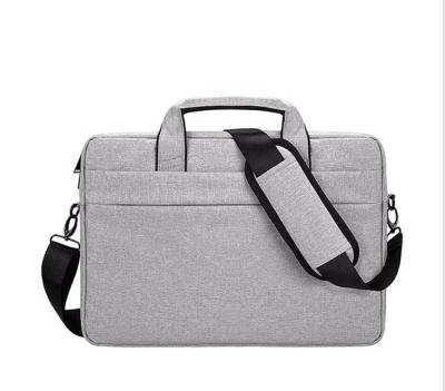 China Easy Carry Laptop Bags Factory Sales Hot Packing Computer Briefcase Notebook Laptop Bag For Men for sale