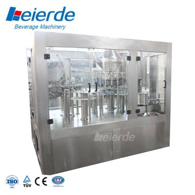 Chine Machine automatique d'emballage de bouteilles de jus 4000BPH 8000BPH 12000BPH à vendre