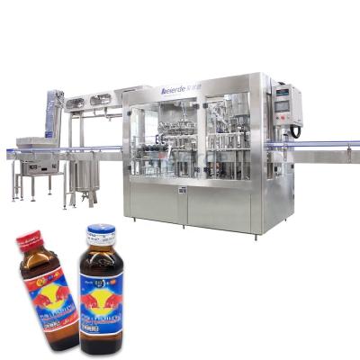 China Automatische Soda-Füllmaschine für Getränke und PET-Flaschen zu verkaufen