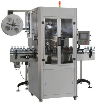 China 750 KG Máquina de estampado de etiquetas de PVC con manga de contracción térmica SUS304 en venta