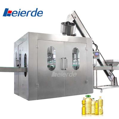 China 380V SUS304/316L Lavadora de rellenos de tapón de aceite para botellas de PET en venta