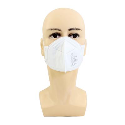 Chine Filtre PM2.5 de 5 anti de la poussière de couche de coton masques protecteurs pour les masques de charbon actif à vendre