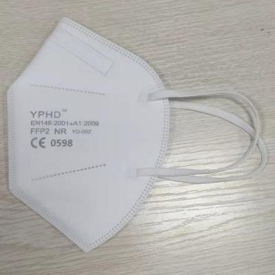 Κίνα High Standard Fast shipping FFP2 Face Mask Hot Selling 5ply Mouth Mask προς πώληση