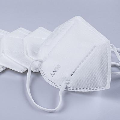 China Anti-schützende Gesichtsmaske Respirator Pm2.5 Earloop KN95 Mascarilla zu verkaufen