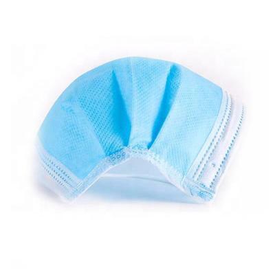 Cina TUV Antibacterial 3 Ply Type IIR Adult Medical Masks in vendita