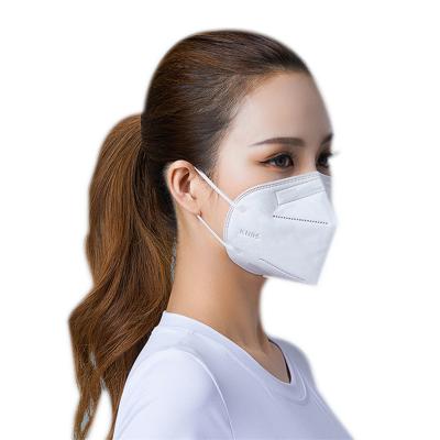 China SCHUTZMASKE-Mund-Respirator Staub-Beweis-Erwachsen-Cer FDAs KN95 Zivil zu verkaufen