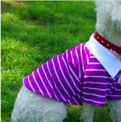 China Personalized Dog Clothes T Shirts for sale