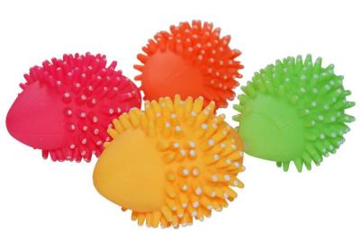 China Pet Silicone dog toys for sale