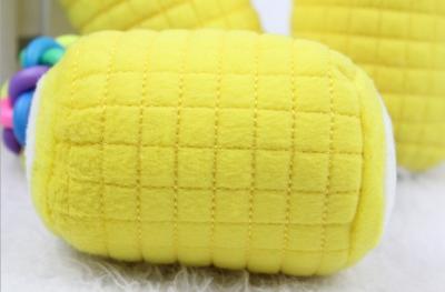 China Customized Pet Dog Toys Multi color For chewing and grind pets teeth for sale