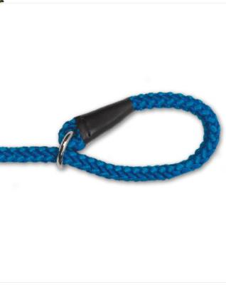 China Outdoor Rope Dog Leash for Pet large dogs Blue Color for sale