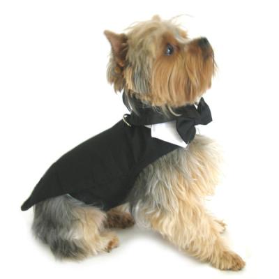 China Traje del smoking de la boda del perrito en venta