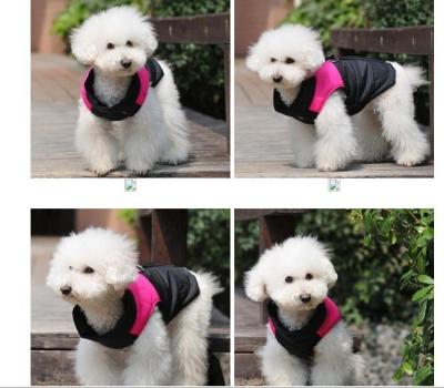 China La ropa media promocional del perro para el invierno concede la ropa M - tamaño de las costuras del XL en venta