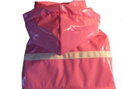 China Impermeable al aire libre del perro del PVC en venta