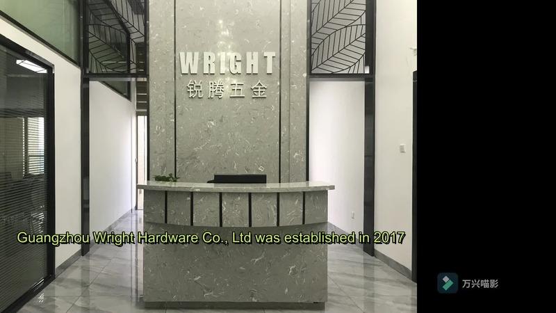 Verified China supplier - Guangzhou Wright Hardware Co., Ltd.