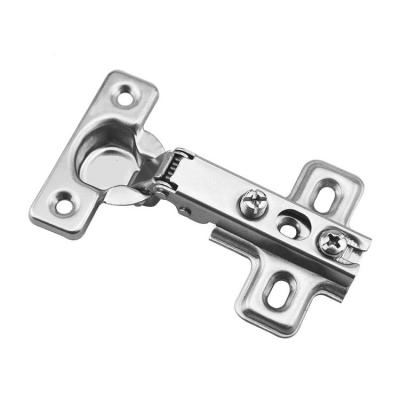 China Life Test 30 Cabinet Door Concealed Bisagras 26mm One Way Slide-On Furniture Hinges Normal Fittings Wholesale Hardwares for sale