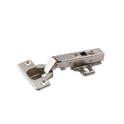 China Modern Hot Sale 35mm Soft-Closing Clip On Hinge Bisagra For Hydraulic Door Cabinet Kitchen Furniture Hardware Concealed Dampening Type for sale